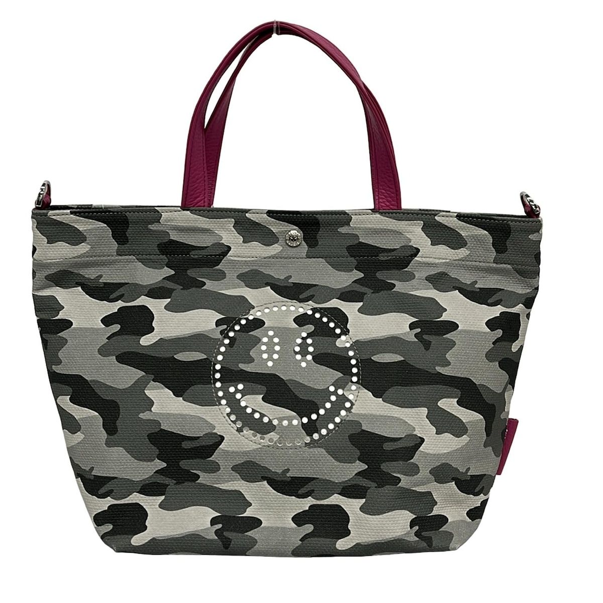 SALON DE ALFURD(サロンドアルファード) トートバッグ美品 - ライト