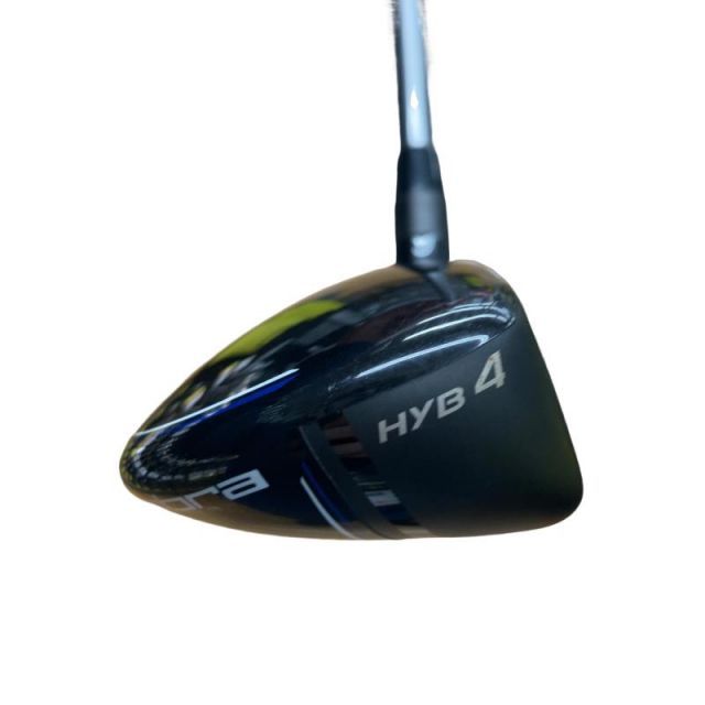 中古】 コブラ KING LTDx ONE LENGTH U4 ユーティリティ UT SPEEDER NX