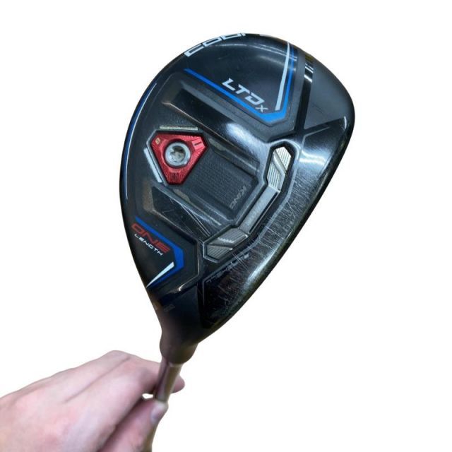 中古】 コブラ KING LTDx ONE LENGTH U4 ユーティリティ UT SPEEDER NX