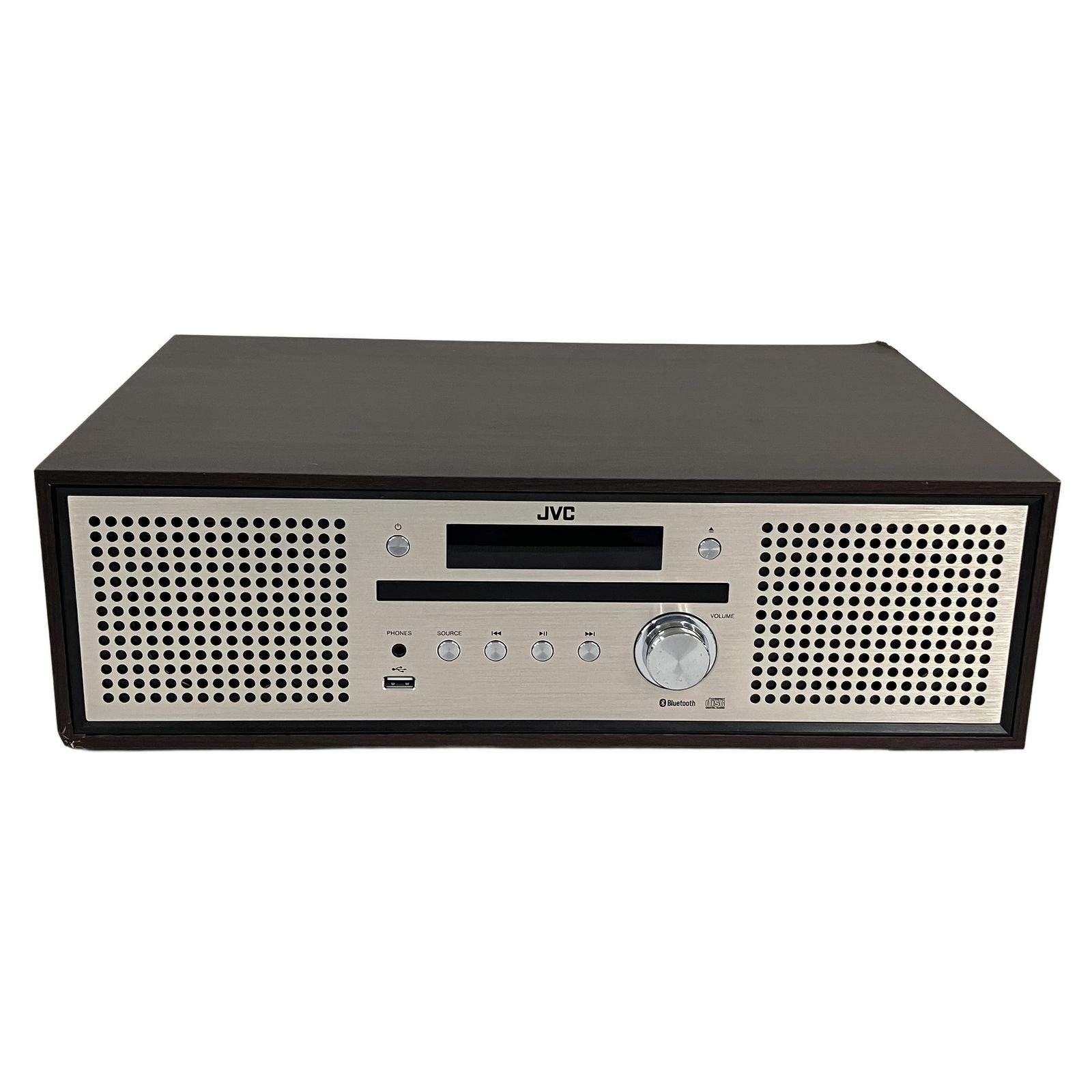 k*a様 【中古】JVC NX-W30 コンパクトコンポーネントシステム オーデ JVC NX-W30 コンパクトコンポーネント システム 音響機器 中古