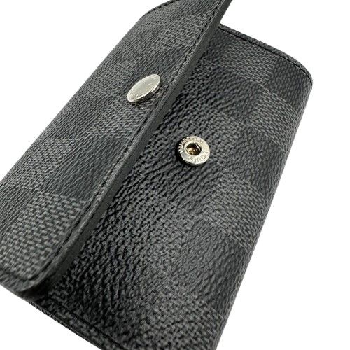 Louis Vuitton ルイヴィトン ミュルティクレ6 ダミエ・グラフィット