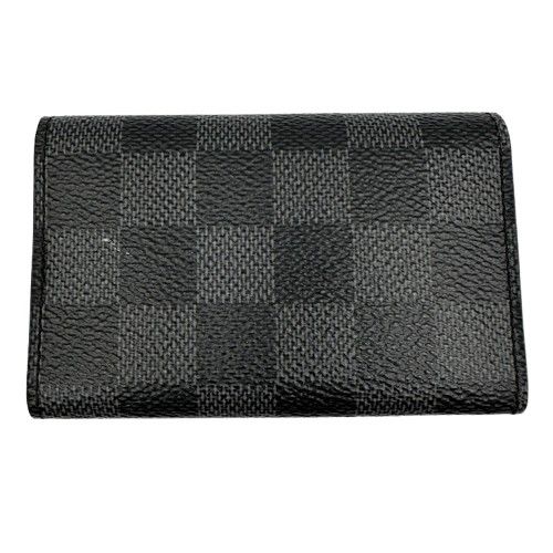 Louis Vuitton ルイヴィトン ミュルティクレ6 ダミエ・グラフィット