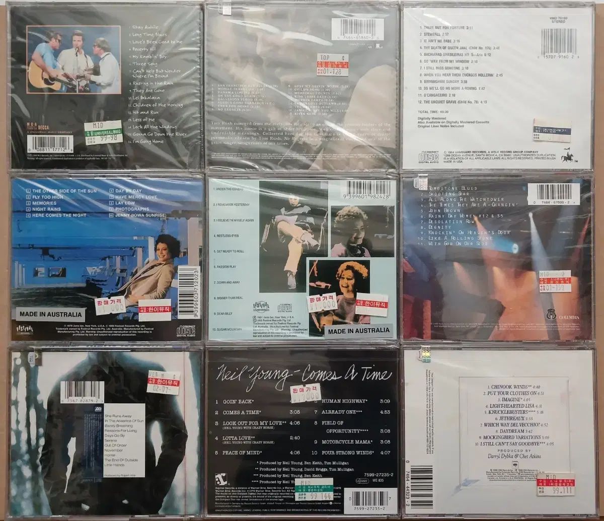 未開封 CD バラ売り 出品 - メルカリ