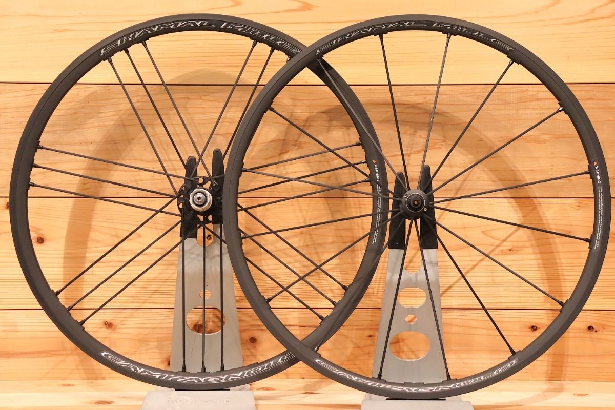 カンパニョーロ CAMPAGNOLO シャマルミレ SHAMAL MILLE 17C アルミ