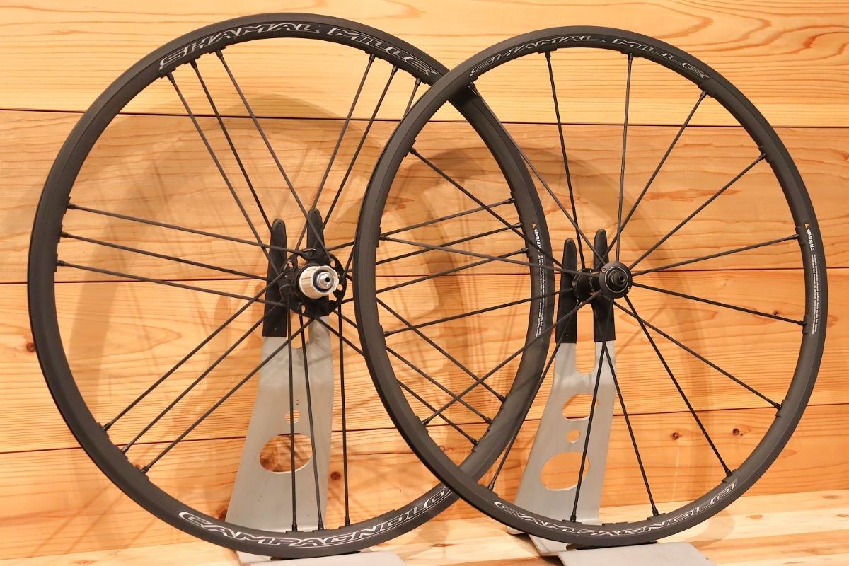 カンパニョーロ CAMPAGNOLO シャマルミレ SHAMAL MILLE 17C アルミ