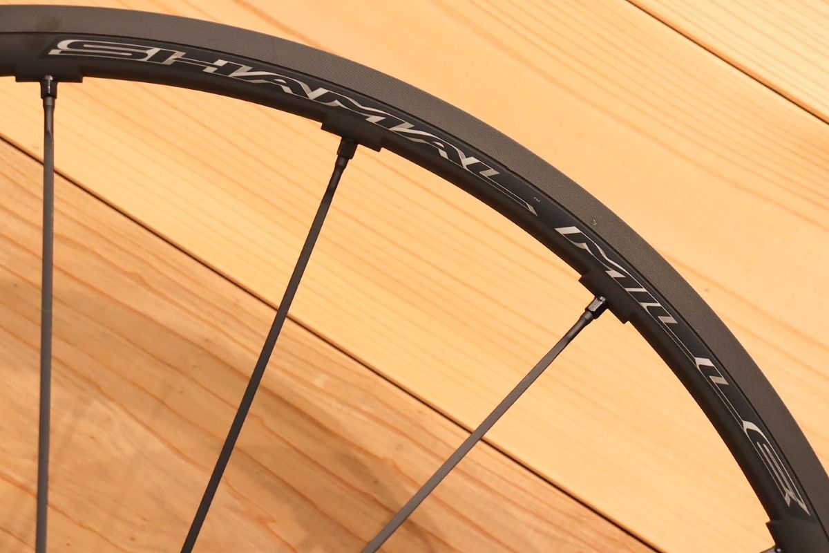 カンパニョーロ CAMPAGNOLO シャマルミレ SHAMAL MILLE 17C アルミ