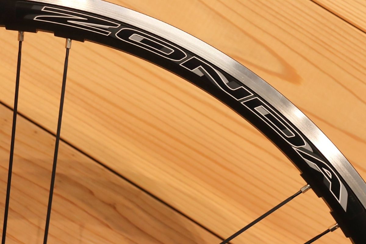 カンパニョーロ CAMPAGNOLO ゾンダ ZONDA C17 アルミ クリンチャー