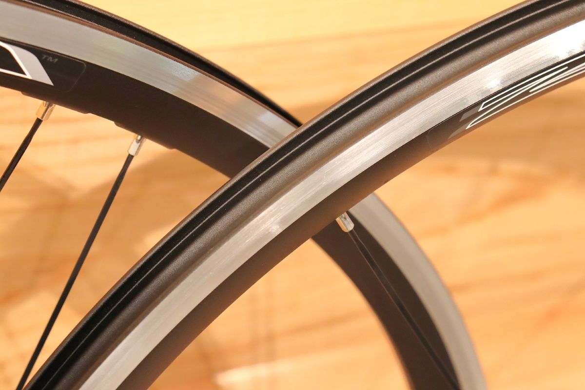 カンパニョーロ CAMPAGNOLO ゾンダ ZONDA C17 アルミ クリンチャー