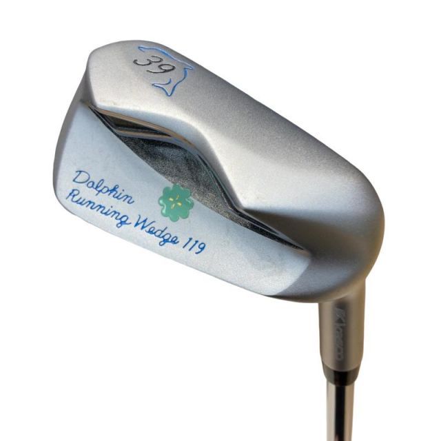 中古】 キャスコ Dolphin Running Wedge DRW-119 39° 34インチ
