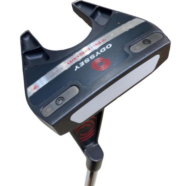 中古】 オデッセイ TRI-BEAM #7 34インチ パター PT STROKE LAB(2023