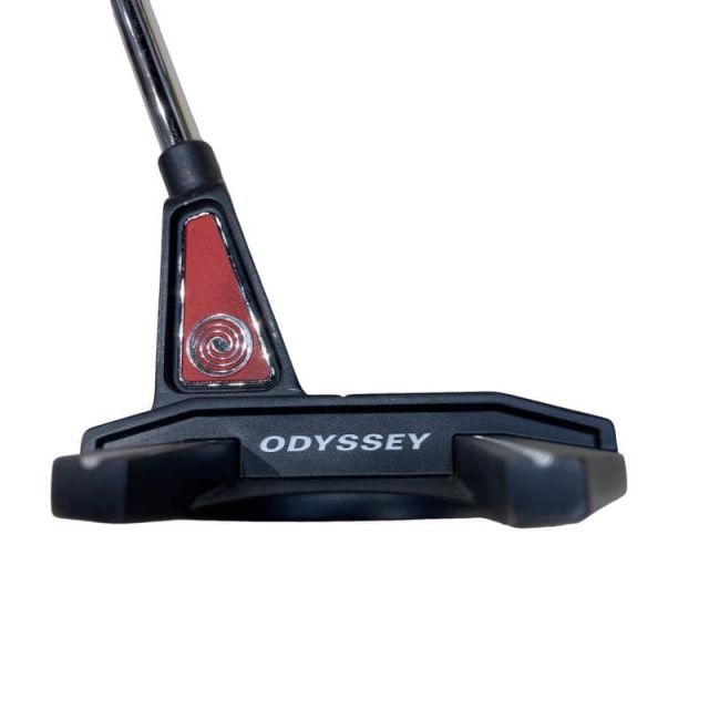中古】 オデッセイ TRI-BEAM #7 34インチ パター PT STROKE LAB(2023