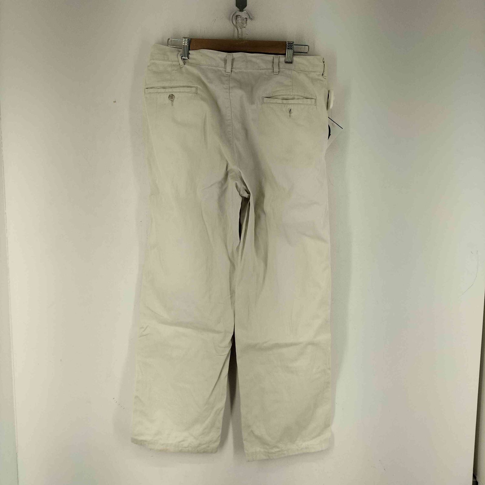 USA製 80s 90s ポロバイラルフローレン ストライプ チノ スラックス ポロバイラルフローレン Polo by RALPH LAUREN 90S USA製 2タック チノ