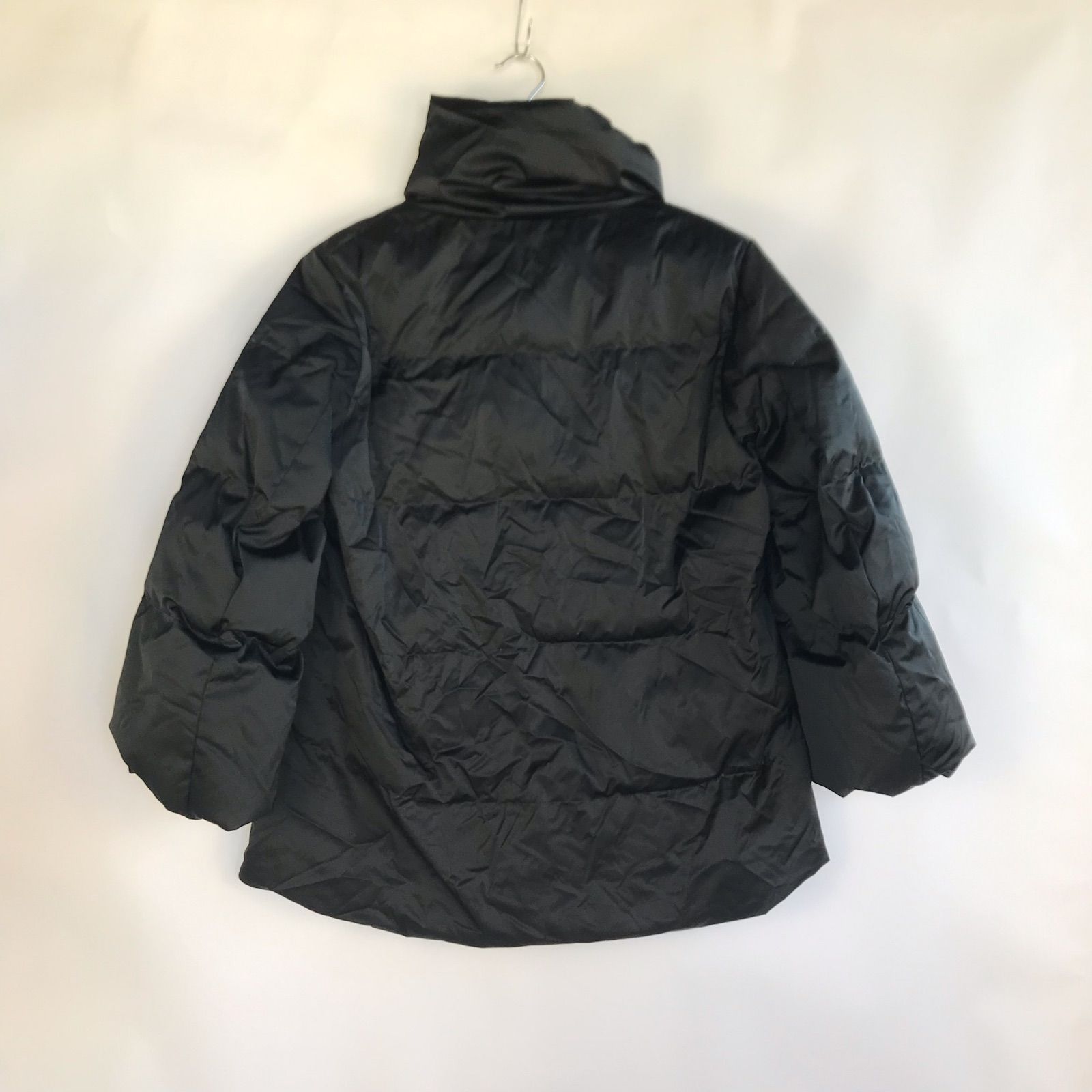 J UNIQLO ジルサンダー ダウンボリュームジャケット レディース S