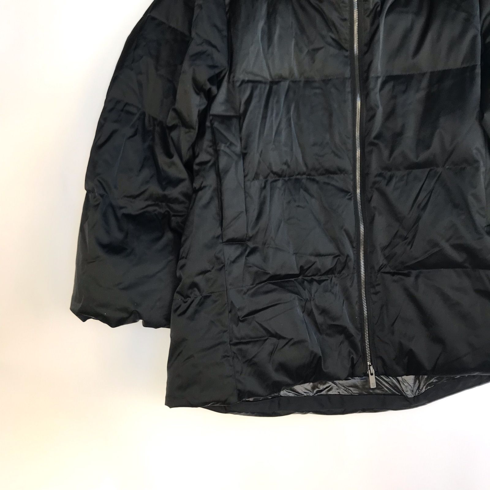 J UNIQLO ジルサンダー ダウンボリュームジャケット レディース S