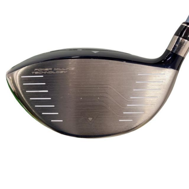 中古】 ブリヂストン TOUR B JGR(2019)(ブルー) 11.5° レディース