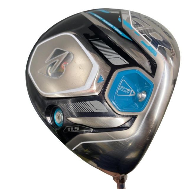 中古】 ブリヂストン TOUR B JGR(2019)(ブルー) 11.5° レディース