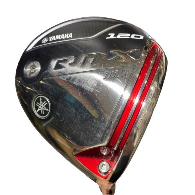 中古】 ヤマハ RMX 120 10.5° ドライバー DR リシャフト (フレックス