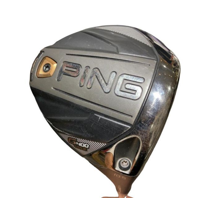 中古】 ピン G400 MAX 10.5° ドライバー DR ALTA J CB(DR) (フレックス