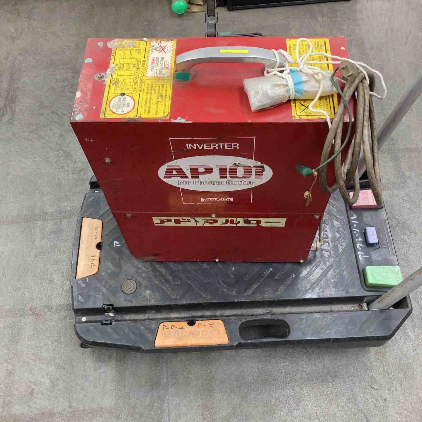◇マキタ(makita) エアプラズマ切断機 AP101【川崎店】 - メルカリ