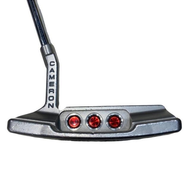 中古】 タイトリスト SCOTTY CAMERON select NEWPORT 2(2014) 34インチ