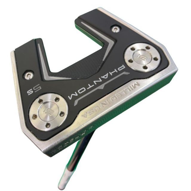 中古】 タイトリスト SCOTTY CAMERON PHANTOM 5S(2024) 34インチ