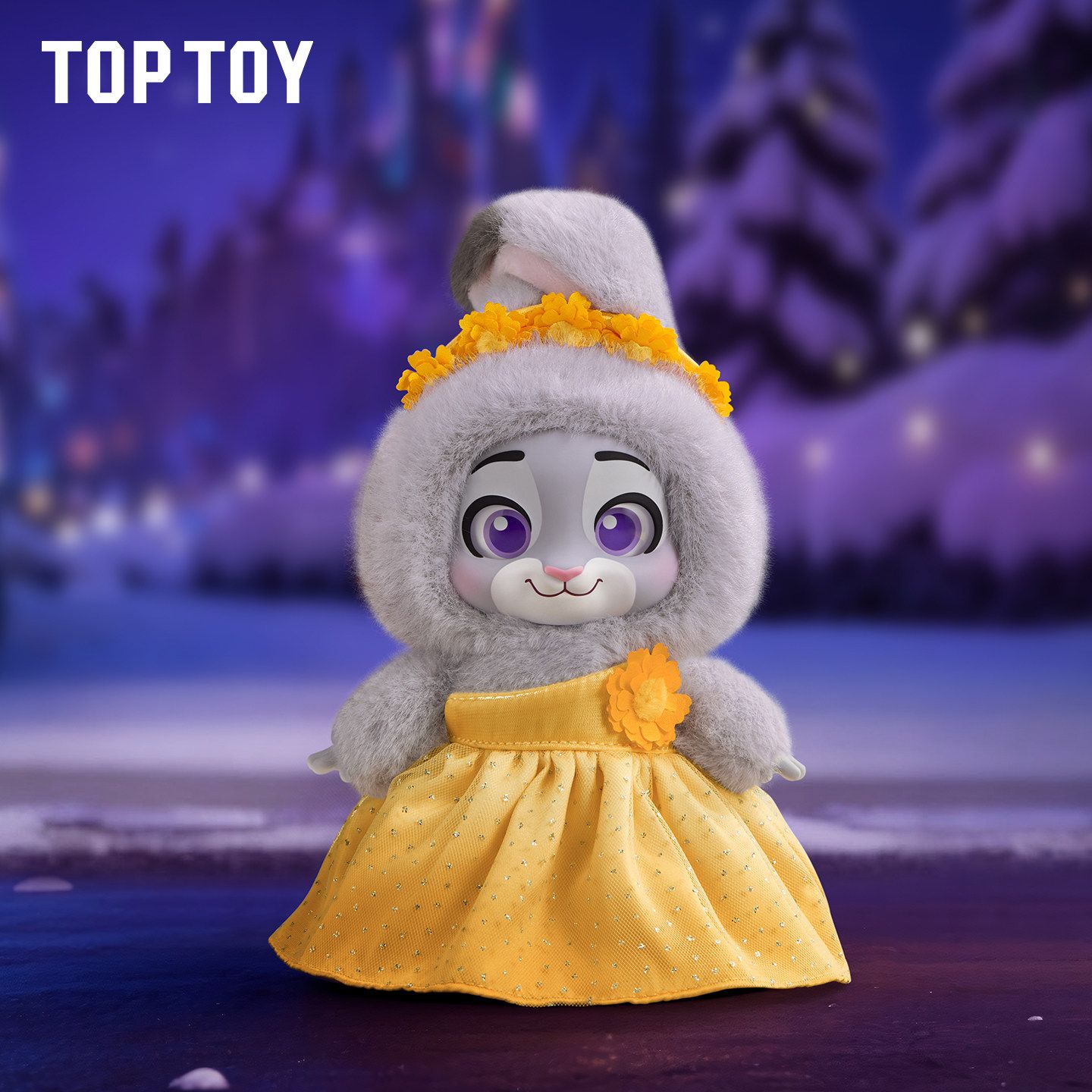指定モデル＞TOPTOY 正規品 ズートピア2 ニュージャーニー ぬいぐるみ