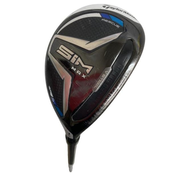 中古】 テーラーメイド SIM MAX U4 ユーティリティ UT TENSEI BLUE