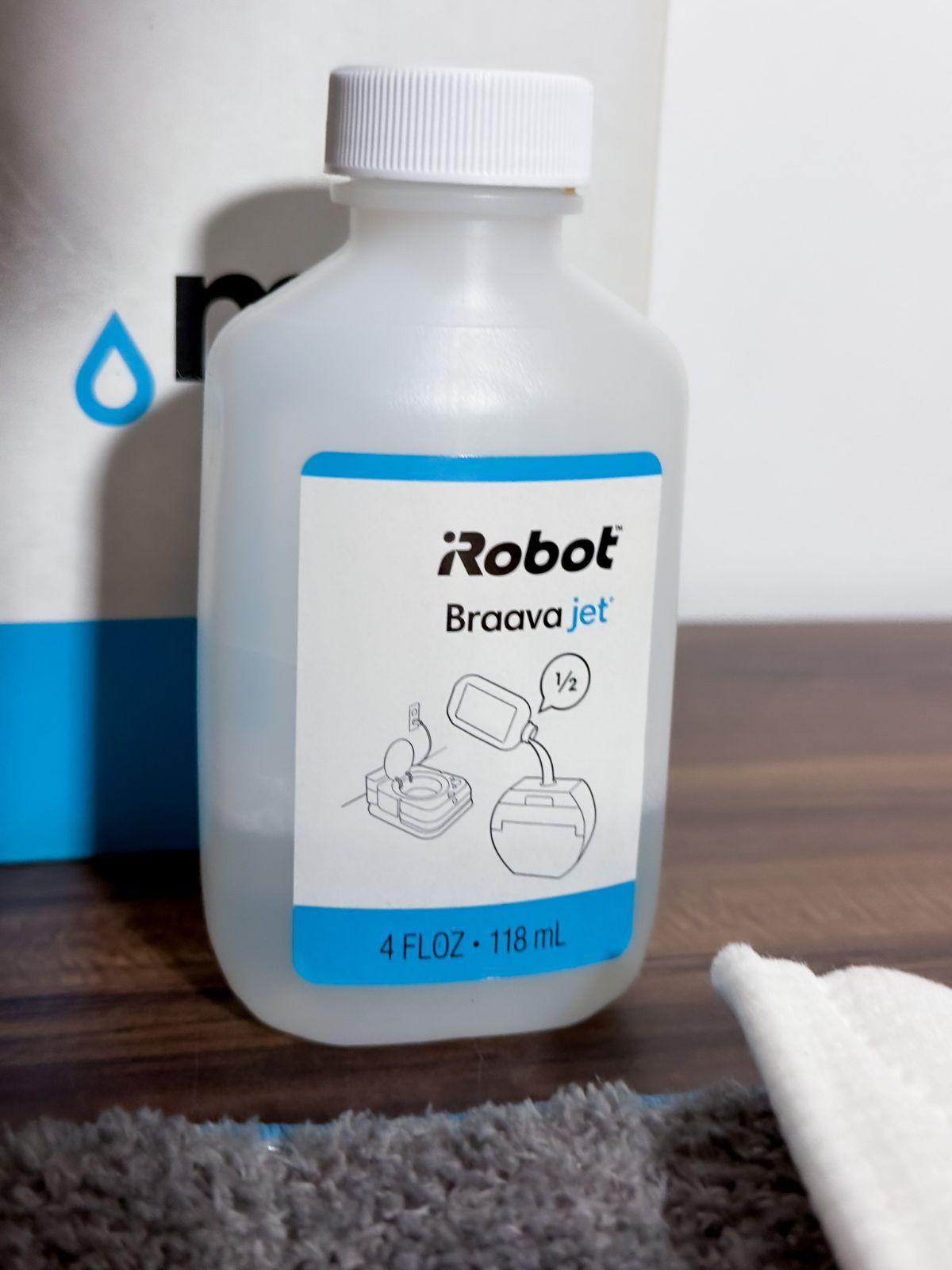 iRobot ブラーバジェット m6 床拭きロボット 中古動作確認済 - メルカリ