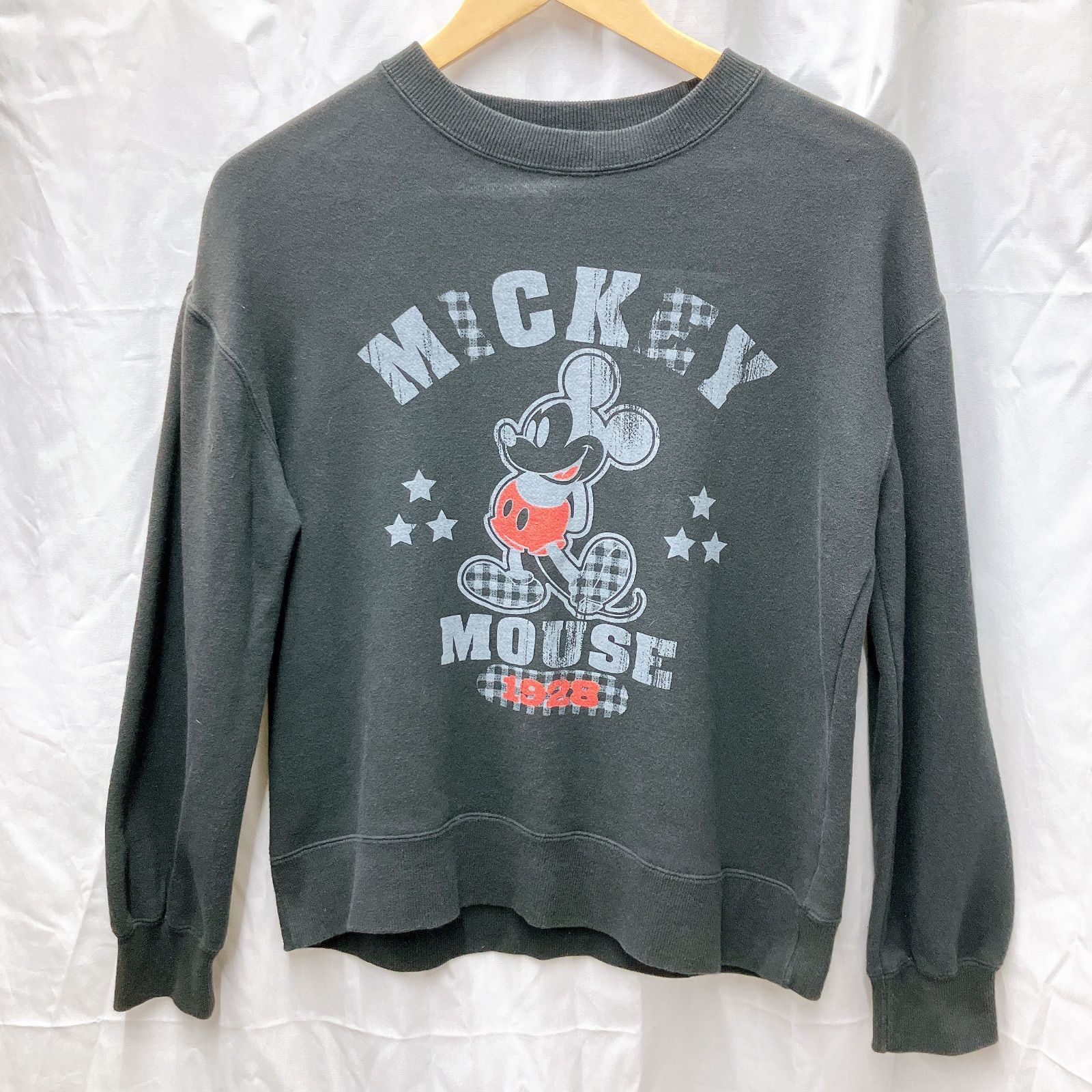 Disney ディズニー スウェット サイズM トレーナー ヴィンテージ 古着