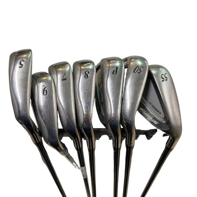 中古】 ミズノ EURUS 4AD 8S アイアンセット IR EXSAR(EURUS 4AD