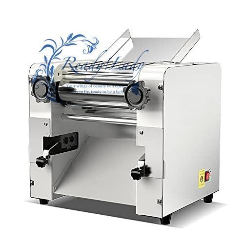 パスタ製造機 家庭用 業務用電動麺 餃子メーカー 製麺機 パスタマシン 2200 W業務用製麺機 丸包丁 広刃包丁 リングイネ包丁