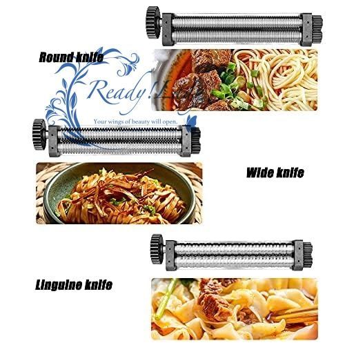 W業務用製麺機 丸包丁