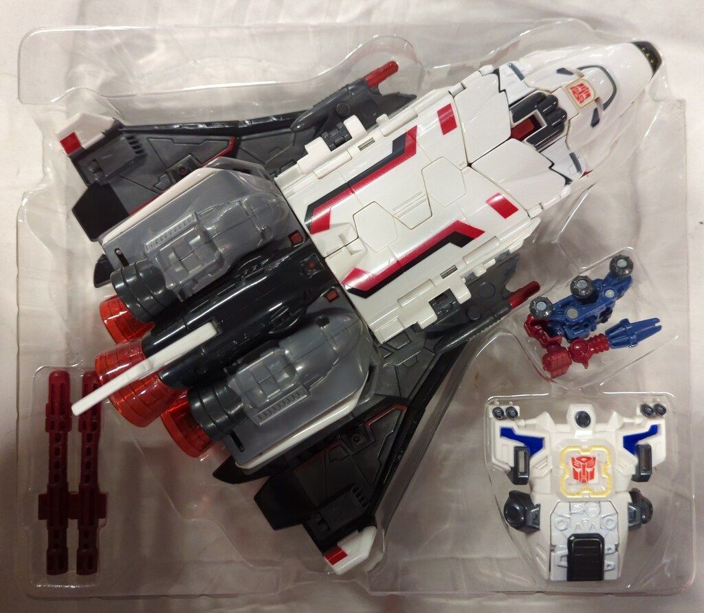 タカラ トランスフォーマーマイクロン伝説 ジェットファイヤー MC09