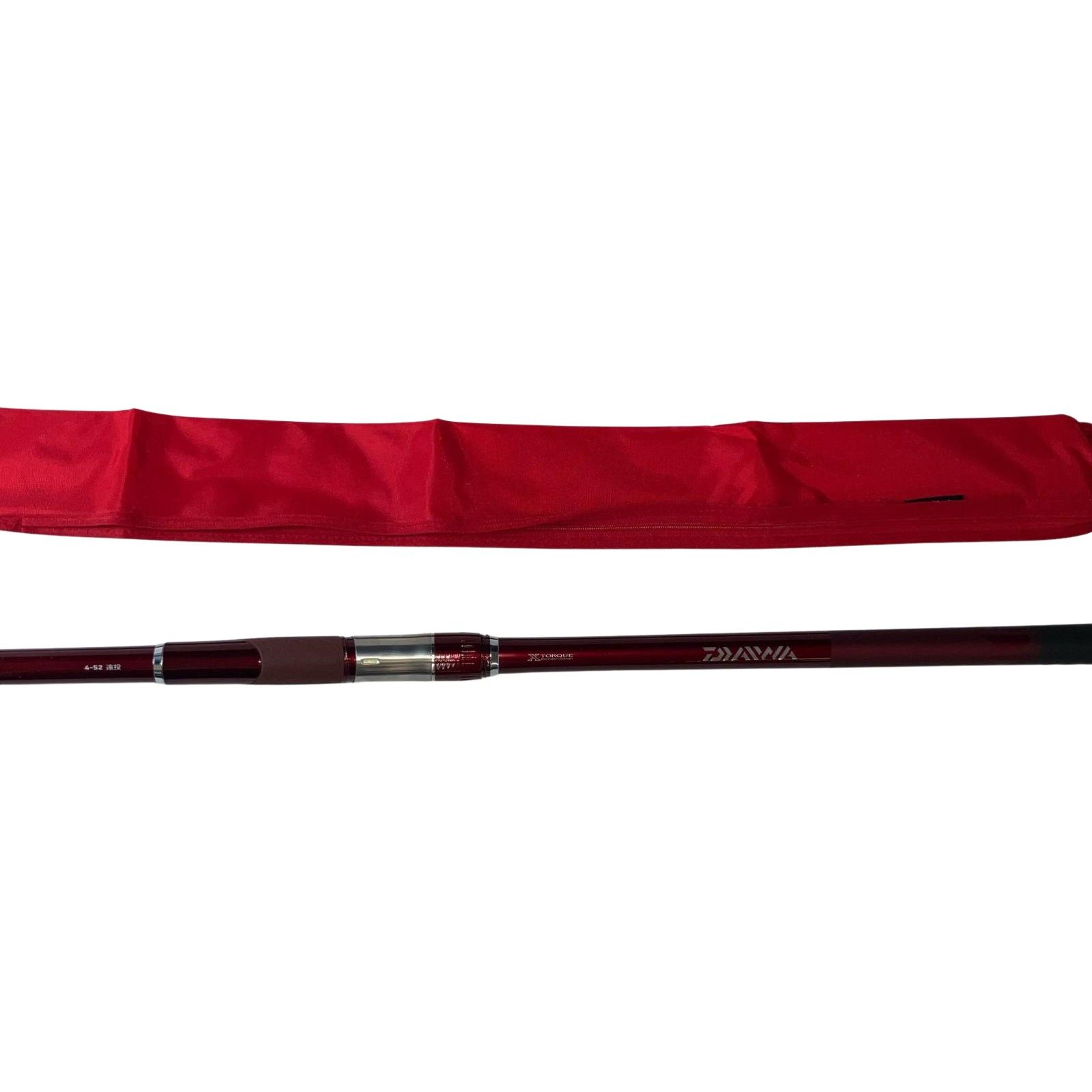 △△DAIWA ダイワ ロッド メガドライ 遠投 4号 52遠投