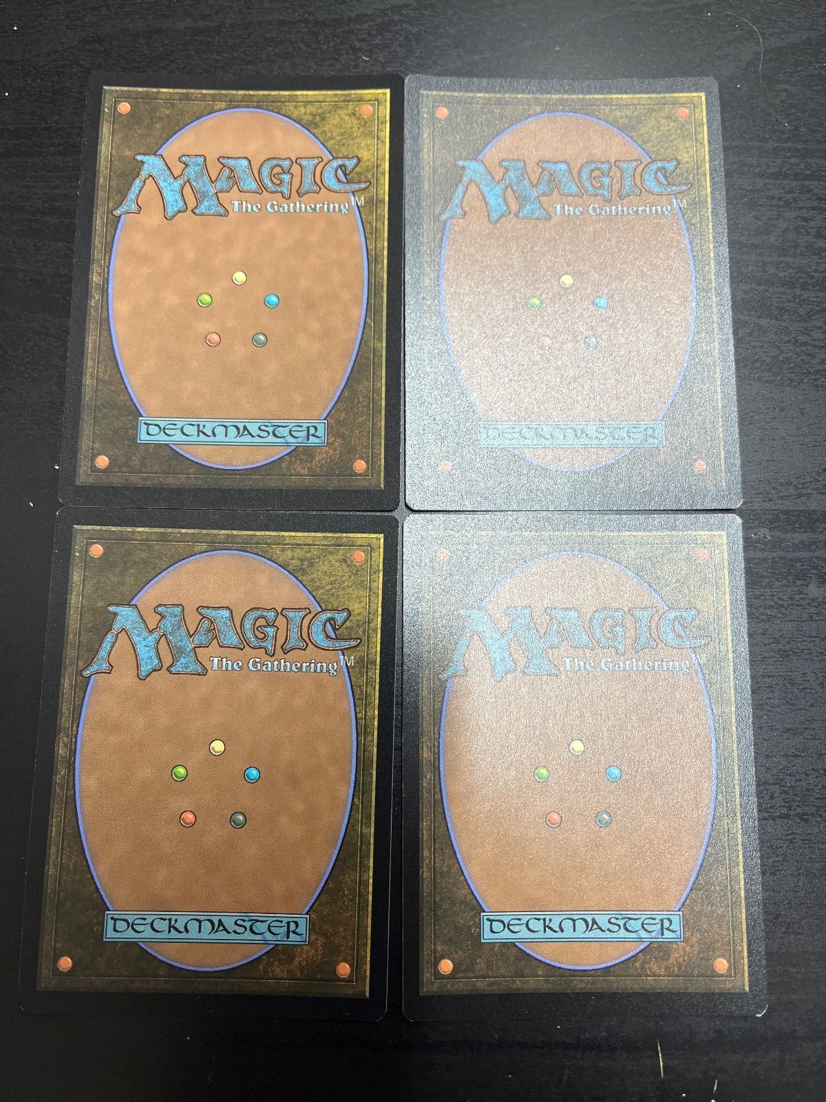 MTG 水蓮のコブラ マジックリーグ プロモ foil 4枚 - メルカリ