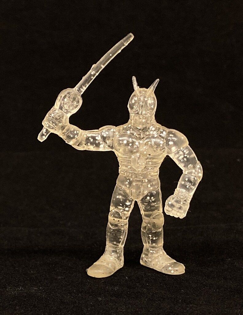 明治チョコスナック 仮面ライダーBLACK空箱ジャンク品 当時もの 明治