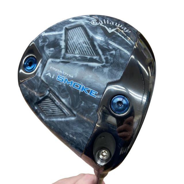 中古】 キャロウェイ PARADYM Ai SMOKE ◇◇◇ 10.5° ドライバー DR