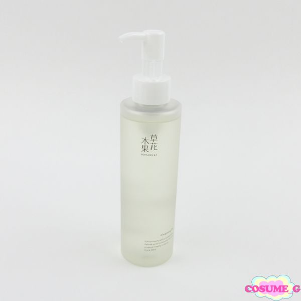 草花木果 メイク落としオイル N 180ml 未使用 C822 - メルカリ