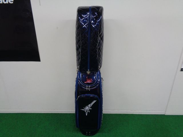 グランプリ GRAND PRIX GPCHANCE 未使用キャディバッグ 000122 - メルカリ