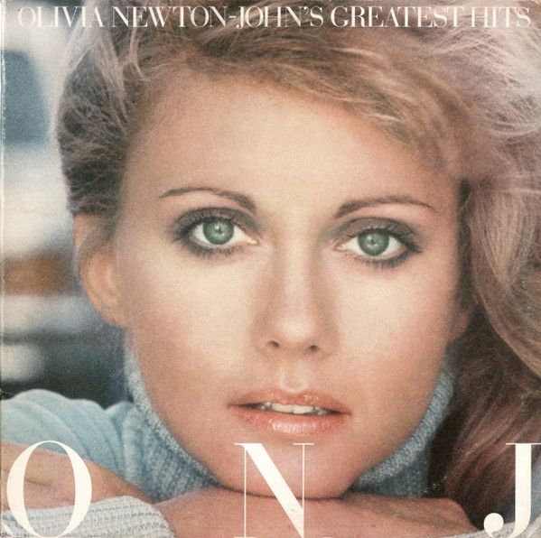 英LP Olivia Newton-John Olivia Newton-Johns Greatest Hits EMA785