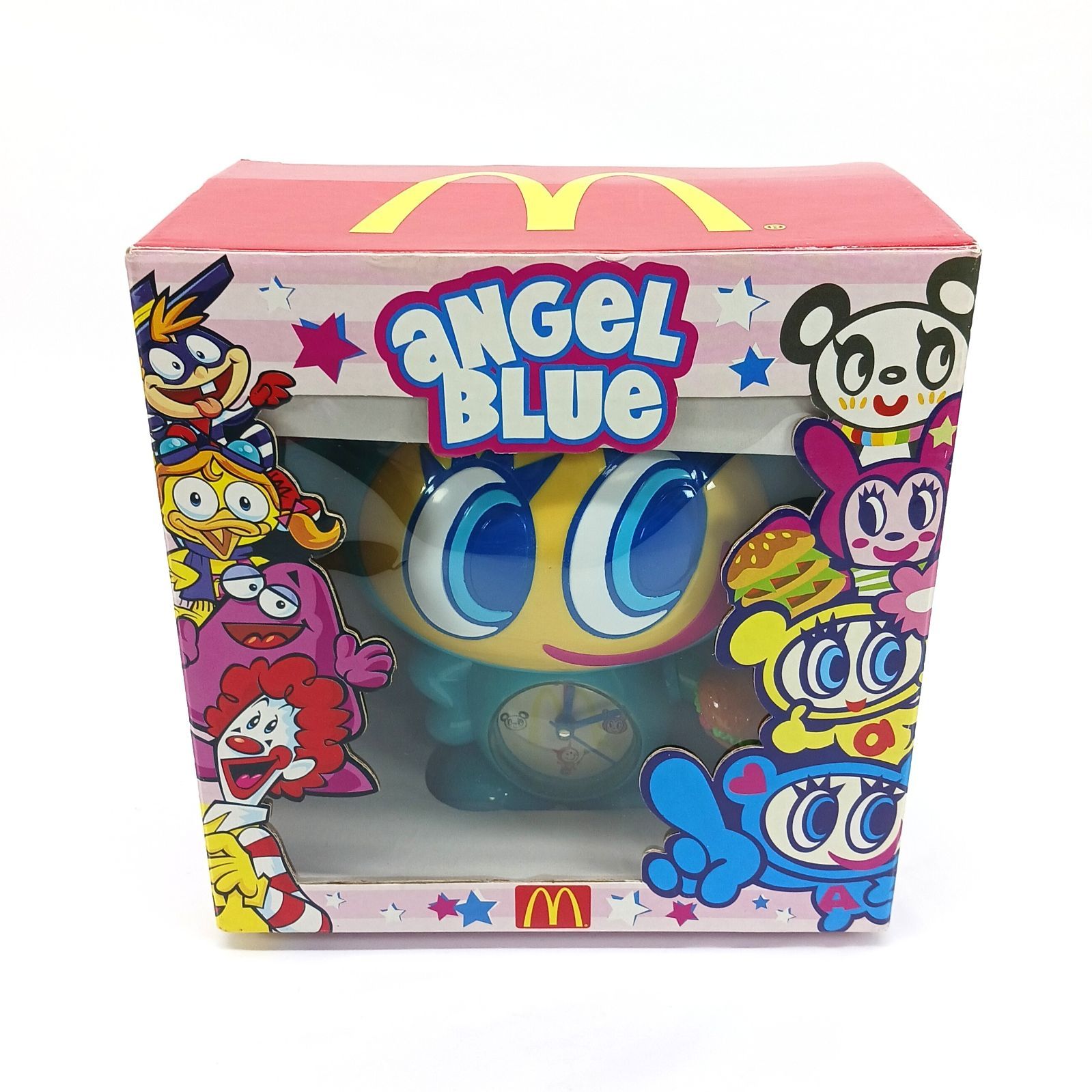 平成レトロ Angel Blue エンジェルブルー ナカムラくん マクドナルド