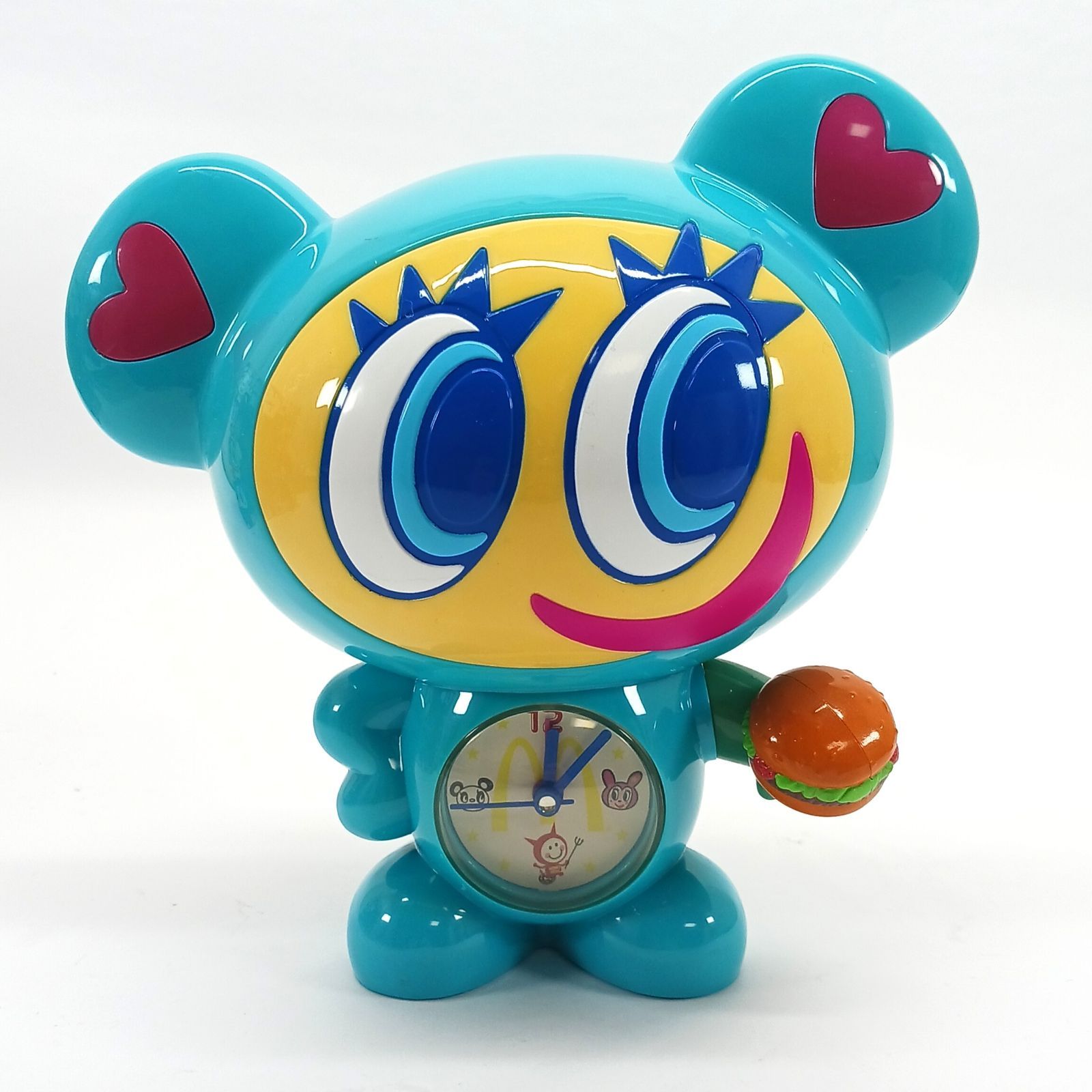 平成レトロ Angel Blue エンジェルブルー ナカムラくん マクドナルド