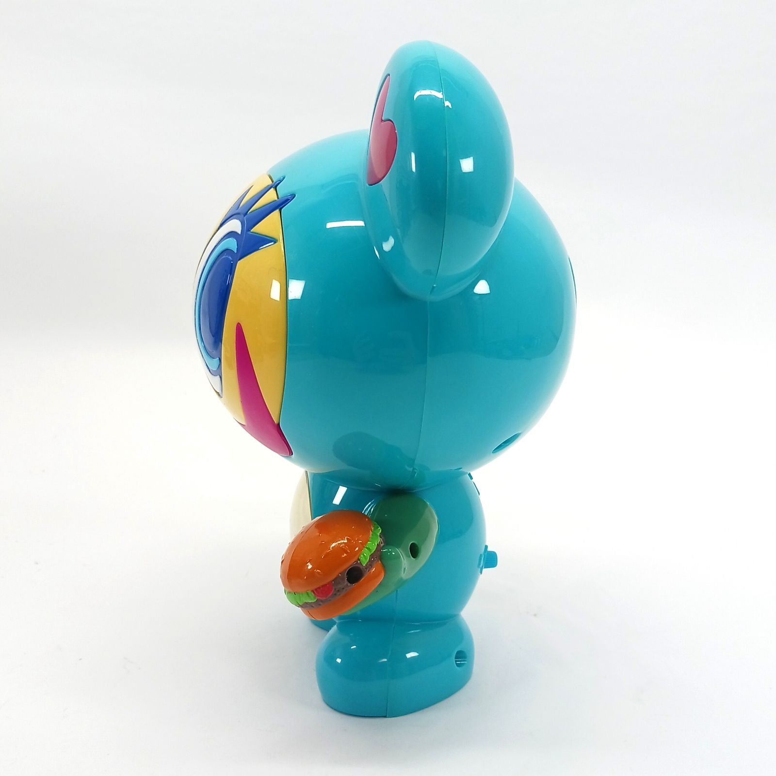 ジャンク品‼️Angel Blue（エンジェルブルー）ナカムラくんの目覚まし時計 ジャンク品‼️Angel Blue（エンジェルブルー）ナカムラくんの目覚まし