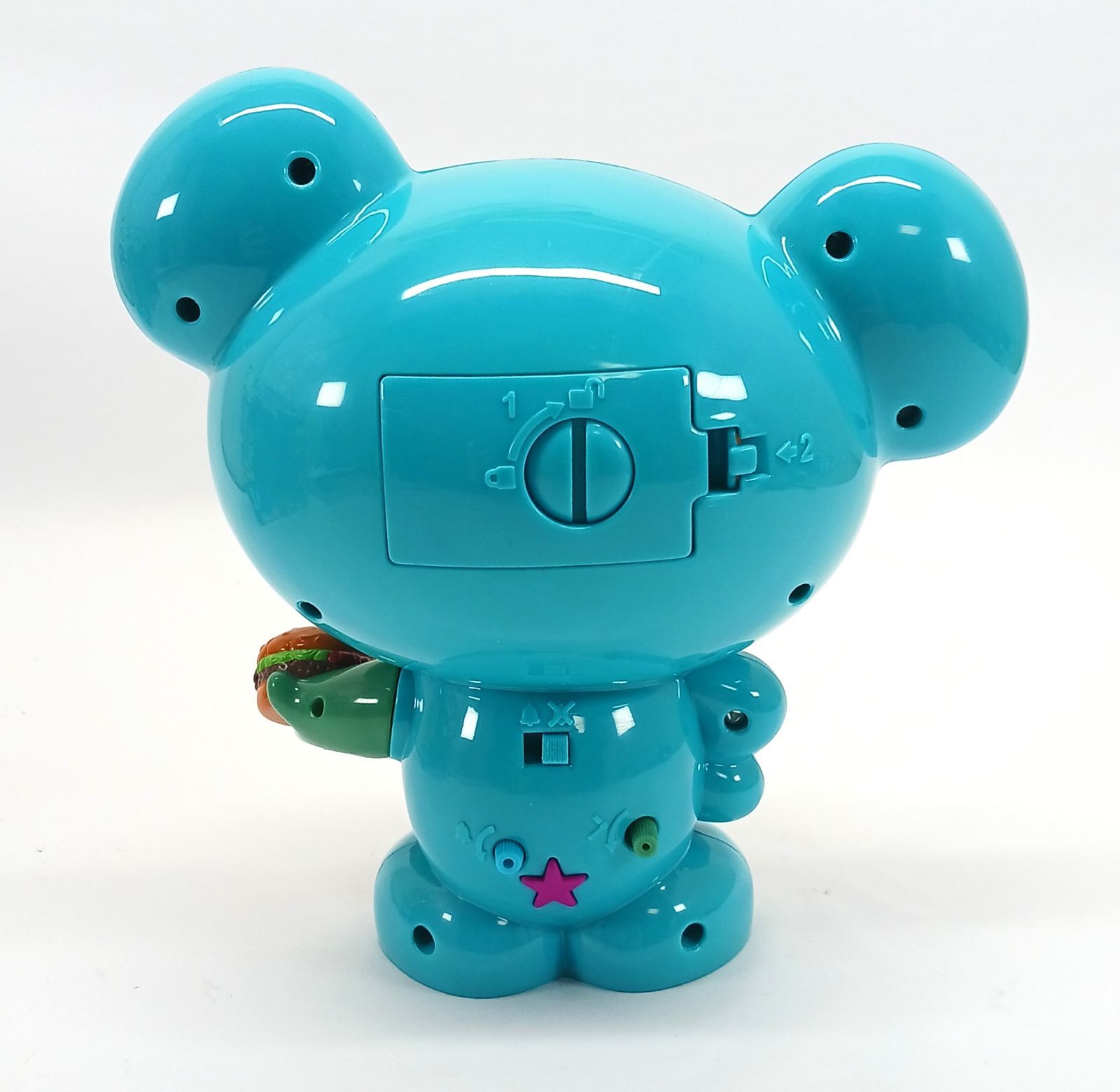 平成レトロ Angel Blue エンジェルブルー ナカムラくん マクドナルド