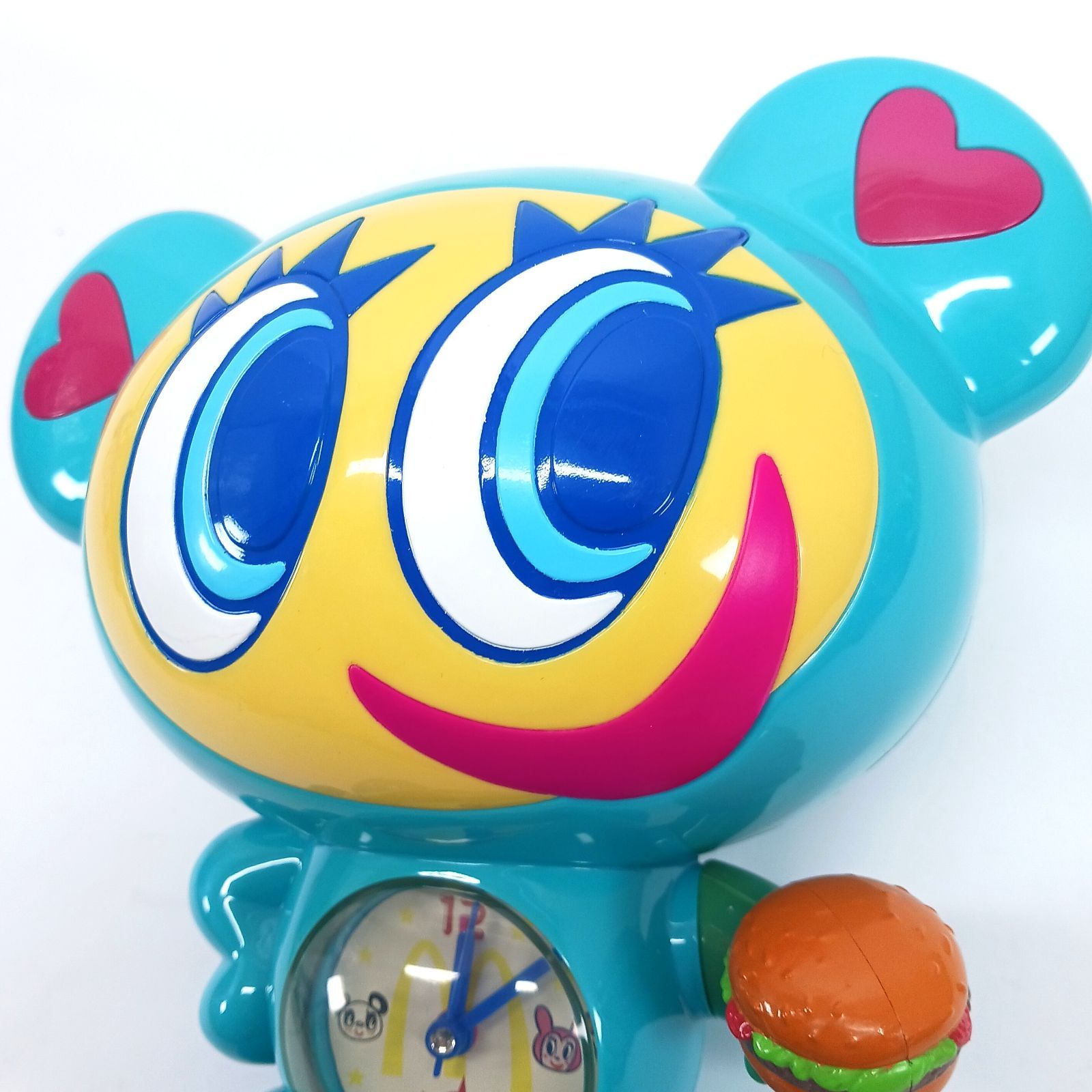 平成レトロ Angel Blue エンジェルブルー ナカムラくん マクドナルド