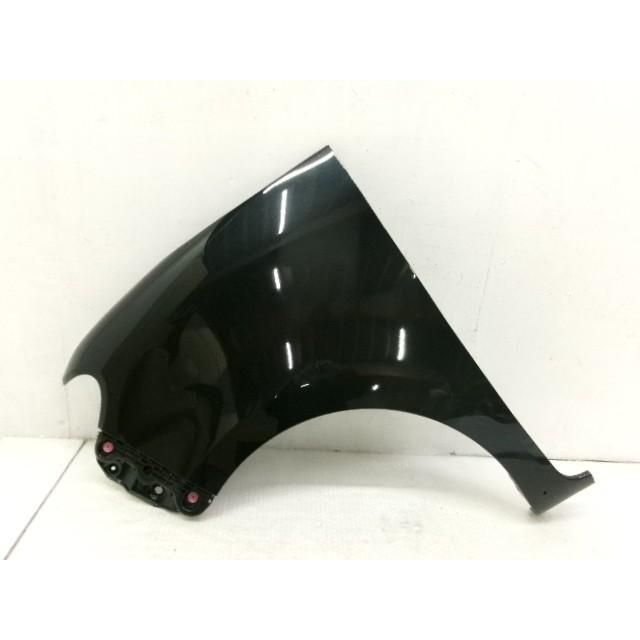 R3年 タントカスタムX 6BA-LA650S 左Fフェンダー X15 ブラック系 53812