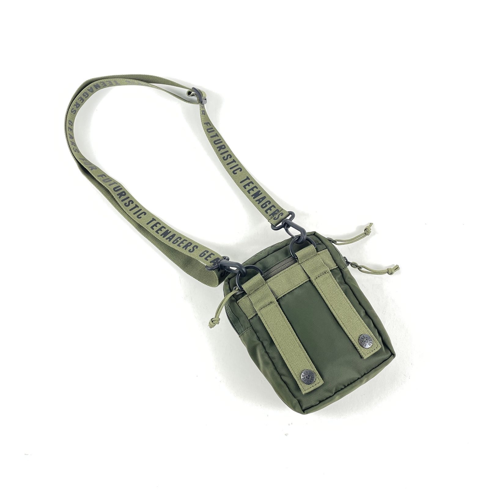 HUMAN MADE ヒューマンメイド MILITARY POUCH 2 ミリタリーポーチ2