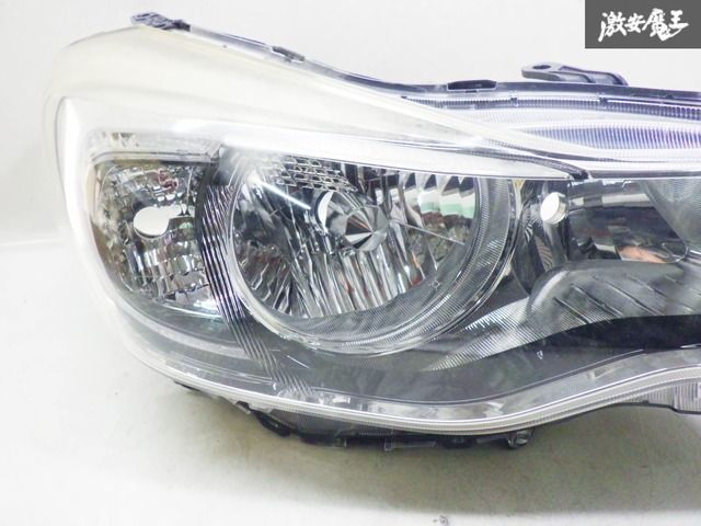 破損無し！】スバル純正 GP2 GP3 GP6 GP7 インプレッサスポーツ ヘッド