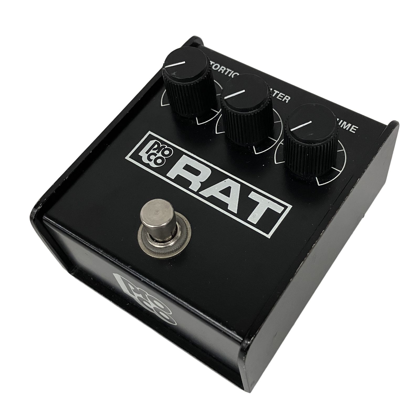 ProCo RAT ディストーションペダル　 エフェクター　ジャンク品 ProCo RAT ディストーションペダル エフェクター ジャンク品 - メルカリ