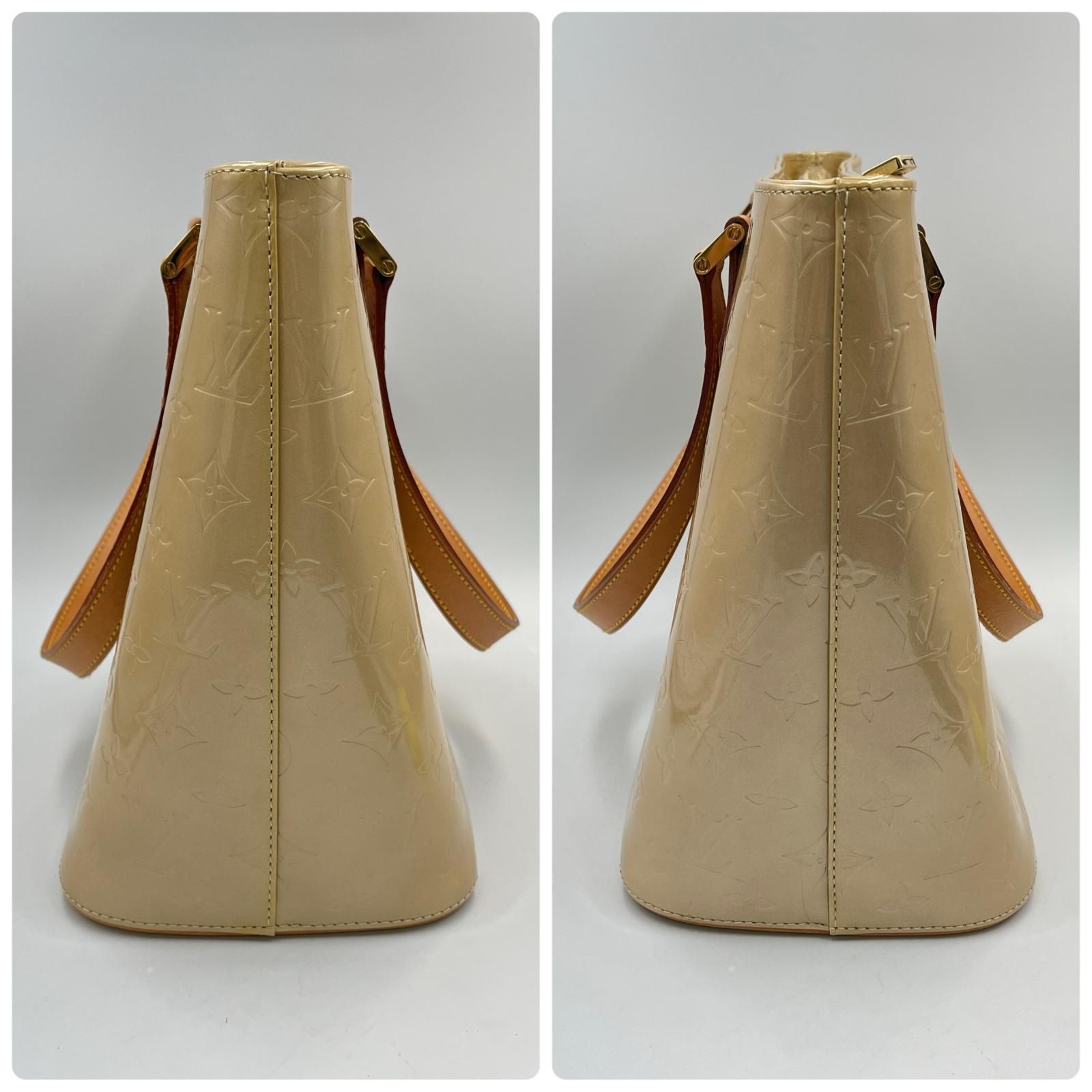 ルイヴィトン LOUIS VUITTON ハンドバッグ ヒューストン M91340